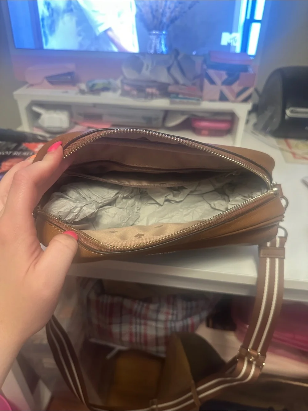 Kate Spade Camera Bag